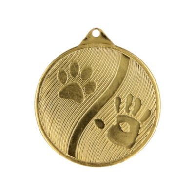 9. Gold Medal - Animals