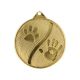 9. Gold Medal - Animals