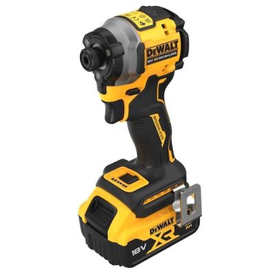 3. Impact driver 18V, 2x5.0Ah DCF850P2T TSTAK DEWALT