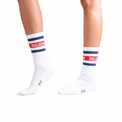 Palladium Mid Height Str Socks 7381-570