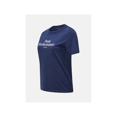 2. Peak Performance W Original Tee Blue