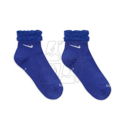 3. Nike Everyday Socks Blue DH5485-430