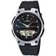 Men's Watch CASIO DUAL AW-80-1AVDF + BOX