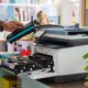18. HP LaserJet Pro 3302fdw Wireless Multifunction Color Printer, Copier, Scanner; Duplex Printing