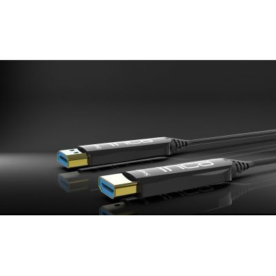 8. Inca IHD-30T HDMI Cable 30m HDMI Type A (Standard) Black