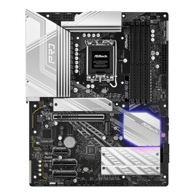 7. ASRock Z890 Pro RS Motherboard
