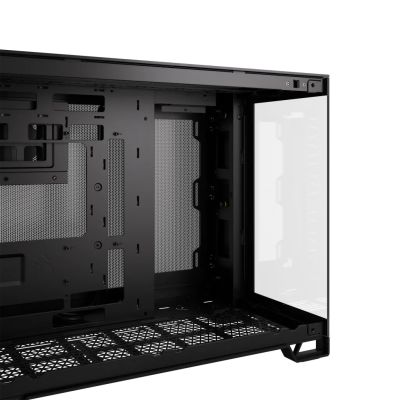4. Corsair 2500D AIRFLOW Black case