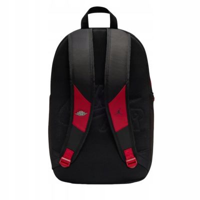 2. Air Jordan Jam Flightcore Backpack Black/Gym Red - MA9192-KR5