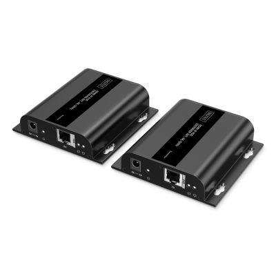 3. Digitus IP PoE HDMI Extender, 4K/60Hz