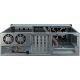 5. Inter-Tech 3U-30248 Black Stainless Steel Stand