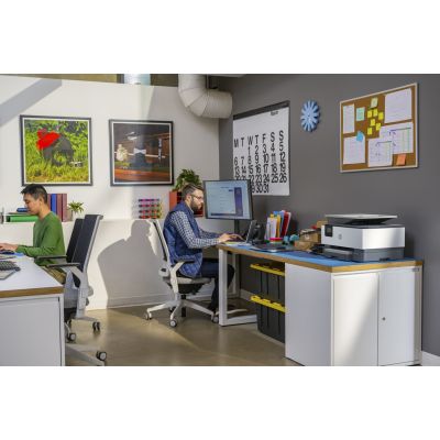 10. HP OfficeJet Pro 9120b All-in-One Printer