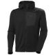 7. Helly Hansen Versalite Hooded Fleece Jacket M 49547 990