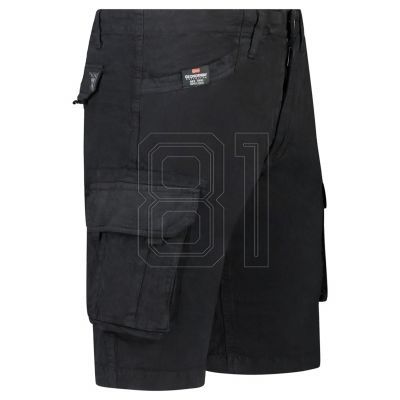 3. Geographical Norway Palar DB 256 M shorts SY1630H/GN-Black