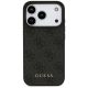 3. Guess 4G Classic Case for iPhone 17 Pro / 18 Pro - Black