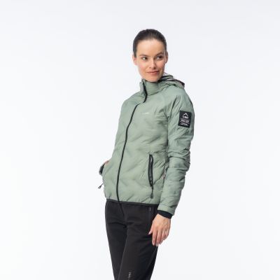 20. Elbrus Huel Primaloft Wos W 92800622478 Quilted Jacket