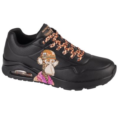 Skechers Uno - Dr. Bombay 251014-BBK Czarne 37