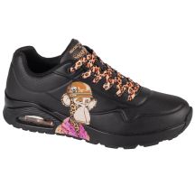 Skechers Uno - Dr. Bombay 251014-BBK Czarne 37