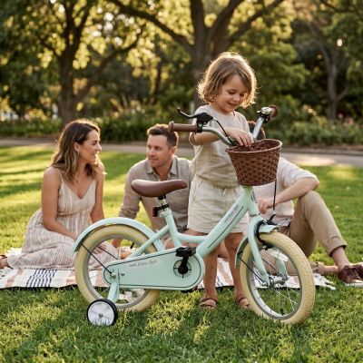 13. CHILDREN'S BIKE 14 ENERO RETRO STYLE