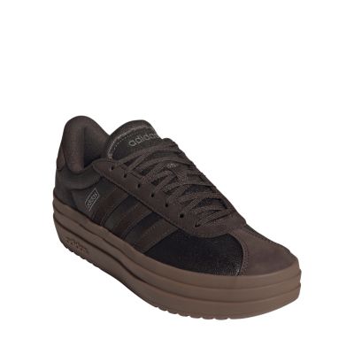 2. Adidas VL Court Bold Women's Shoes Brown IH4251