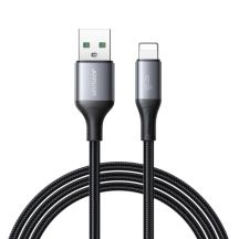 Joyroom S-A28 Flash Series 3A USB-A - Lightning cable 1m - black