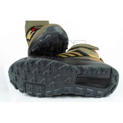 10. Snow boots adidas Terrex Trailmaker Jr GZ1174