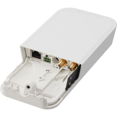 3. Mikrotik wAP R 300 Mbit/s White PoE Support