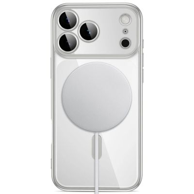 4. Tech-Protect MagFlex case for iPhone 18 Pro Max / 17 Pro Max - silver