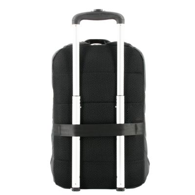 4. Mobilis 025029 backpack Hiking backpack Black Polyester