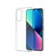 6. Ultra Clear 0.5mm case for Vivo Y16 / Vivo Y02s thin cover transparent