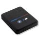 3. BMW M Collection MagSafe 5W 3000mAh Inductive Power Bank - Black