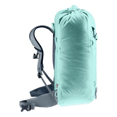 4. Deuter Durascent 28 SL women's mountain backpack - glacier/graphite