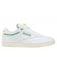 REEBOK CLUB C 85 PUMP women's sports shoes classic leather sneakers white (GW4794)