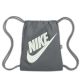 4. Nike Heritage Drawstring Bag DC4245-084