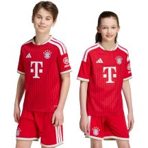 adidas FC Bayern 26/27 Home Jersey red JZ3098