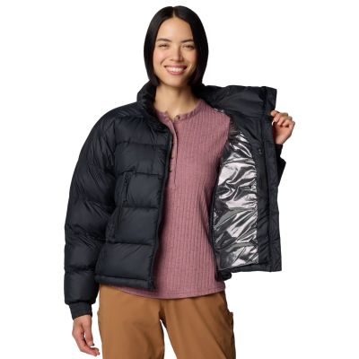 2. Columbia Pike Lake II Cropped Jacket W 2051361012