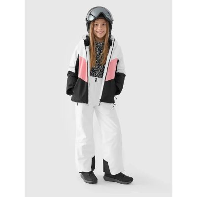 2. 4F Jr Winter Jacket 4FJWAW24TTJAF545-20S
