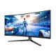 52. Philips 34" monitor 34M2C6500/00 2xHDMI DP 3xUSB