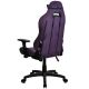 7. Arozzi Gaming Stuhl Toretta Purple SoftFabric