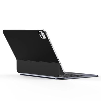 2. Dux Ducis (MK series) Keyboard Case for iPad Pro 11" (2024) - Black