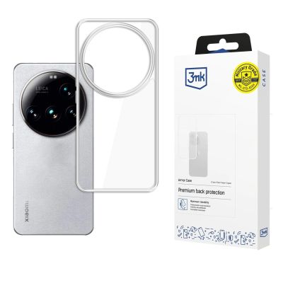 3mk Armor Case for Xiaomi 15 Ultra - transparent