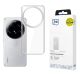 3mk Armor Case for Xiaomi 15 Ultra - transparent