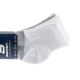 3. Skechers 3pk Mens Qtr Colorbloc Socks S118998-GRY Gray 43-46