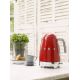 11. SMEG KLF04RDEU electric kettle