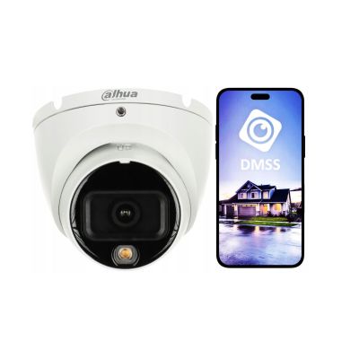 6. DAHUA IP CAMERA IPC-HDW1639T-A-IL-0280B-S6