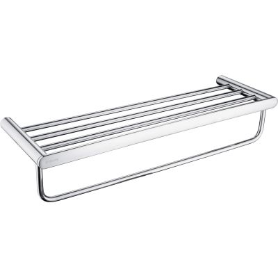 Ribbed shelf