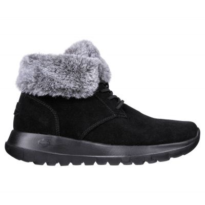 5. Skechers On-the-GO Joy W 144042/BKGY shoes