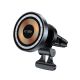 3. Tech-Protect MM15W-V5 Car Phone Holder with MagSafe 15W Inductive Charger for Air Vent - Black