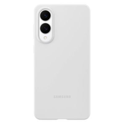 Samsung Silicone Cover EF-PS937CJE for Samsung Galaxy S25 Edge - Gray