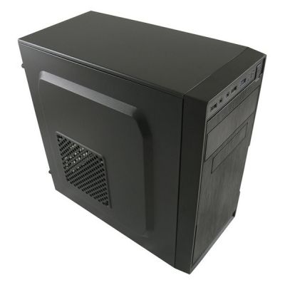 3. LC-Power 2014MB Midi Tower Case Black