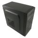3. LC-Power 2014MB Midi Tower Case Black